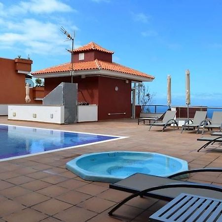 Apartamentos Terrazas De Los Gigantes Acantilado de los Gigantes Exterior foto