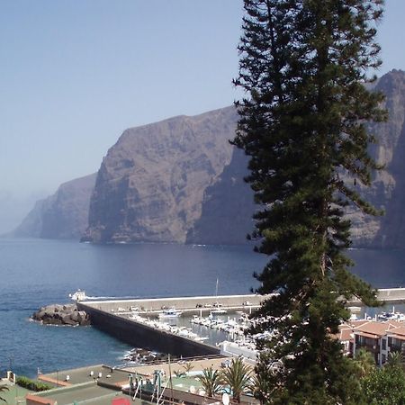 Apartamentos Terrazas De Los Gigantes Acantilado de los Gigantes Exterior foto