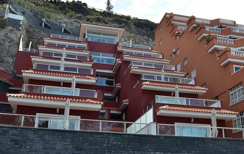 Apartamentos Terrazas De Los Gigantes Acantilado de los Gigantes Exterior foto