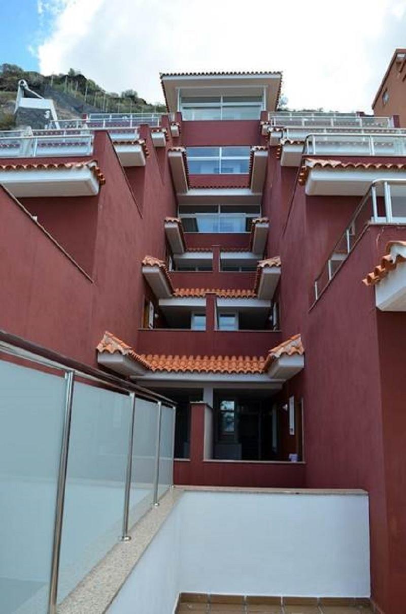 Apartamentos Terrazas De Los Gigantes Acantilado de los Gigantes Exterior foto