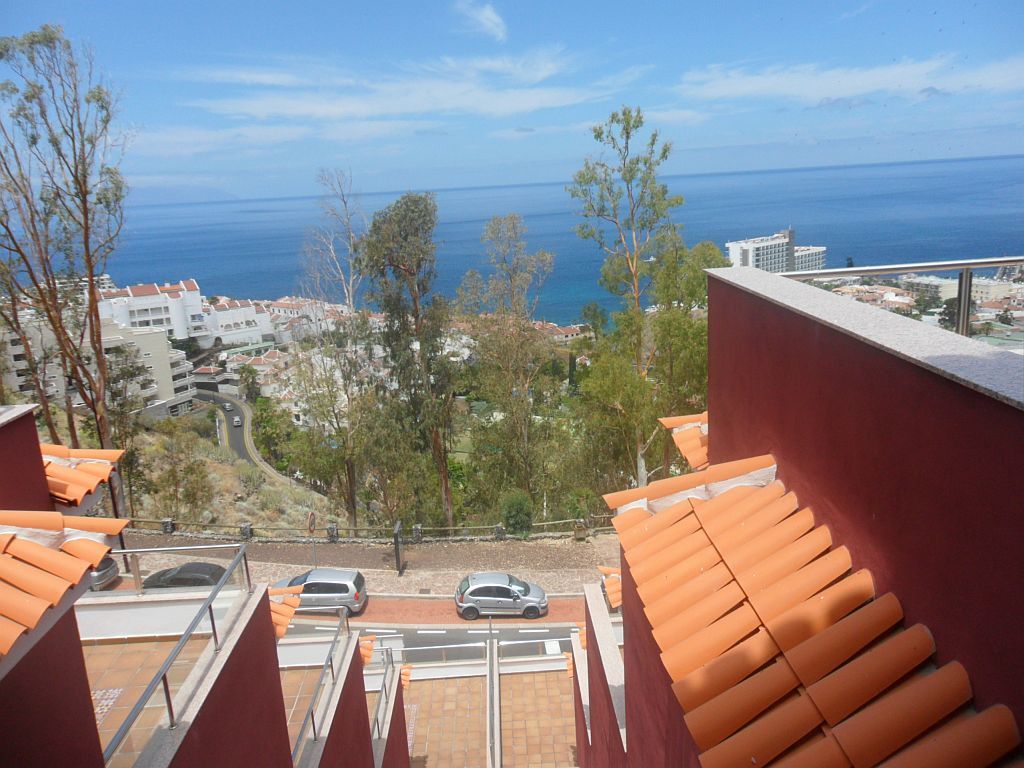 Apartamentos Terrazas De Los Gigantes Acantilado de los Gigantes Exterior foto