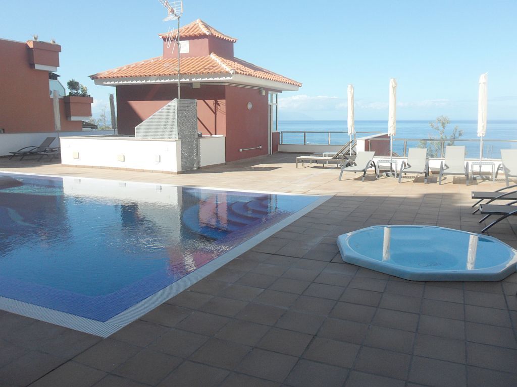 Apartamentos Terrazas De Los Gigantes Acantilado de los Gigantes Exterior foto
