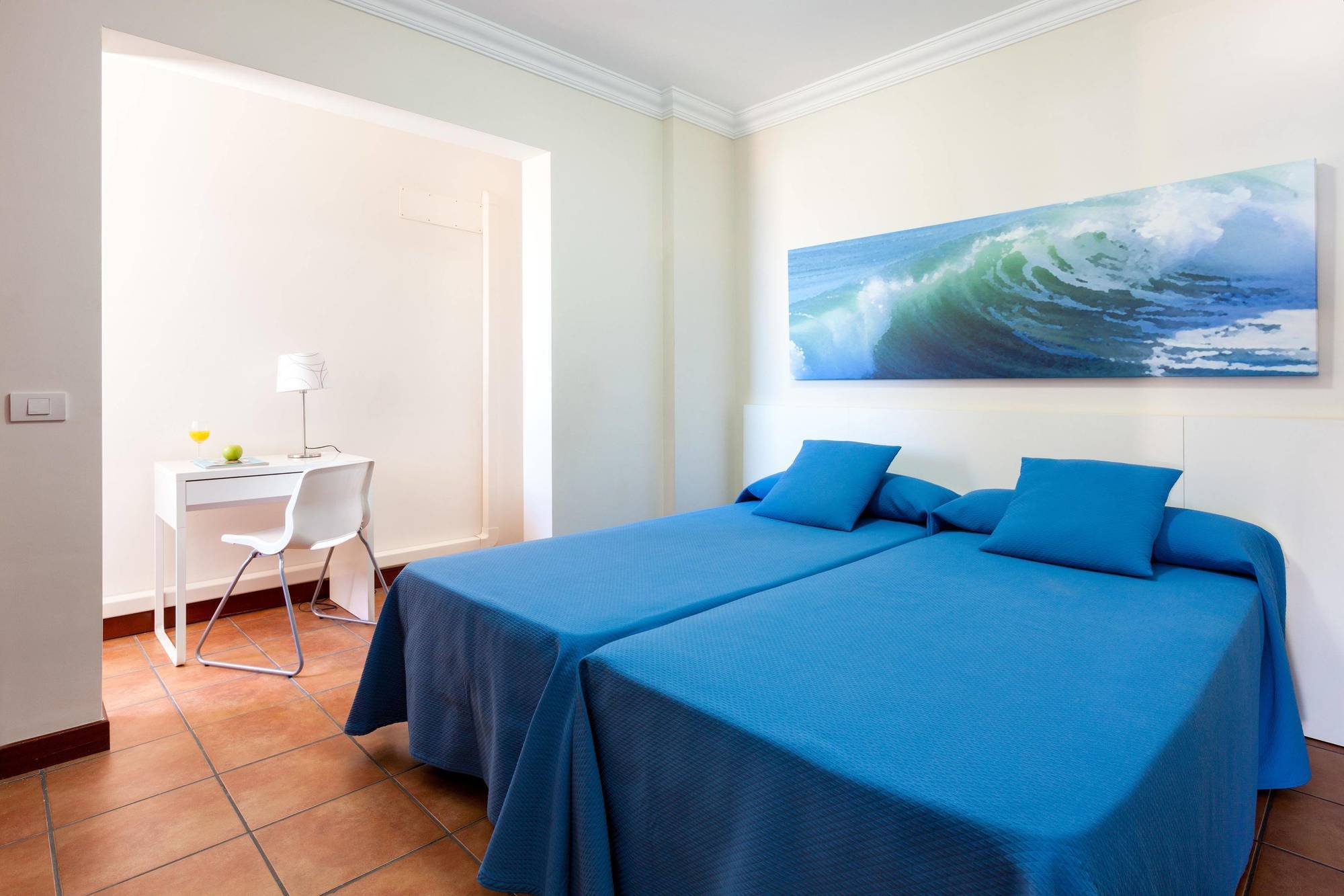 Apartamentos Terrazas De Los Gigantes Acantilado de los Gigantes Exterior foto