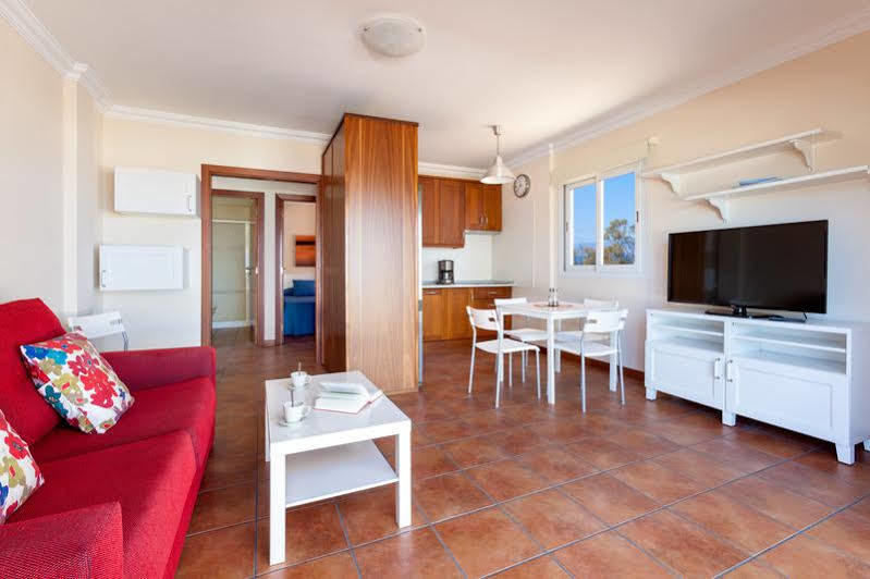 Apartamentos Terrazas De Los Gigantes Acantilado de los Gigantes Exterior foto