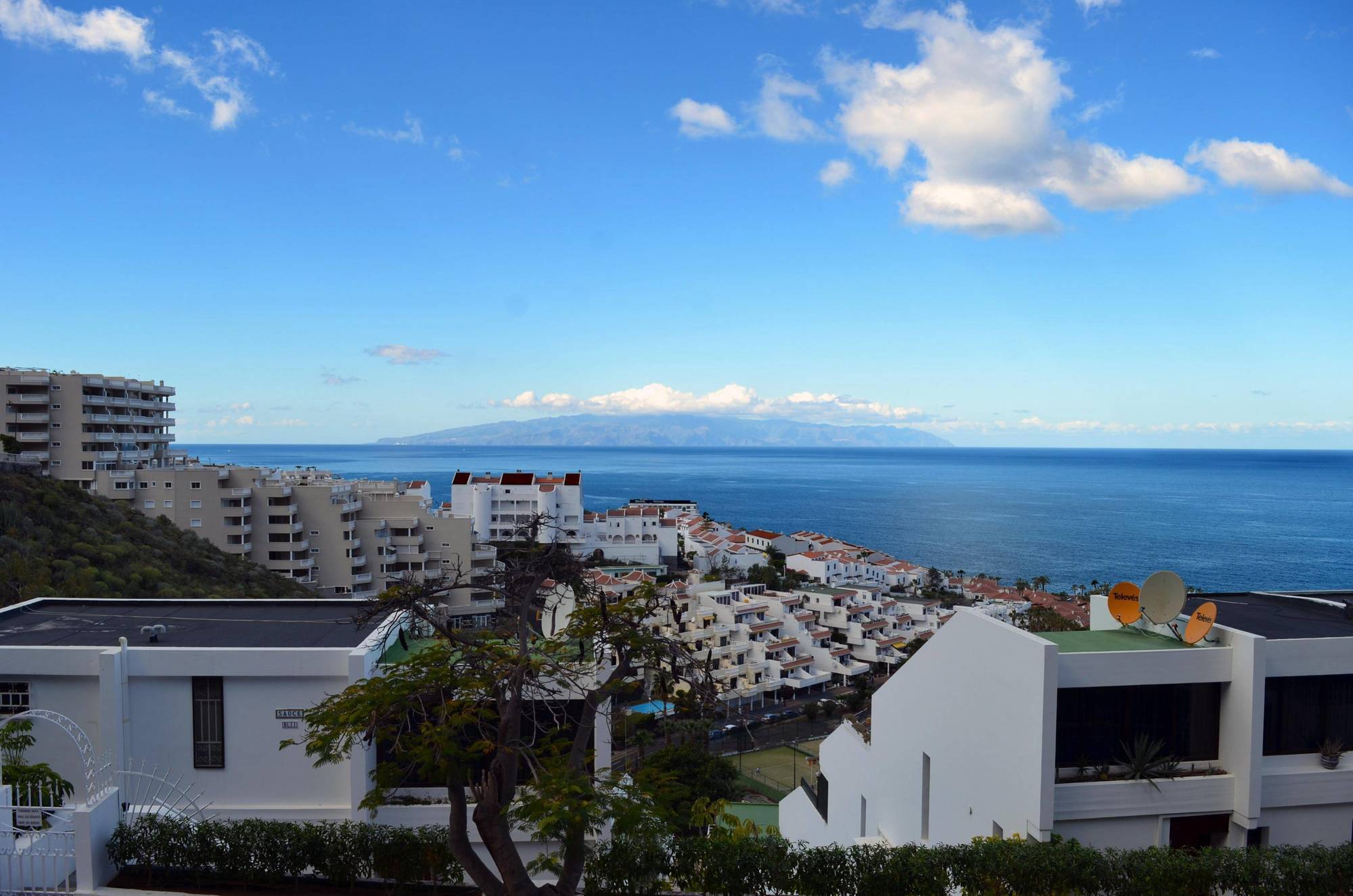 Apartamentos Terrazas De Los Gigantes Acantilado de los Gigantes Exterior foto
