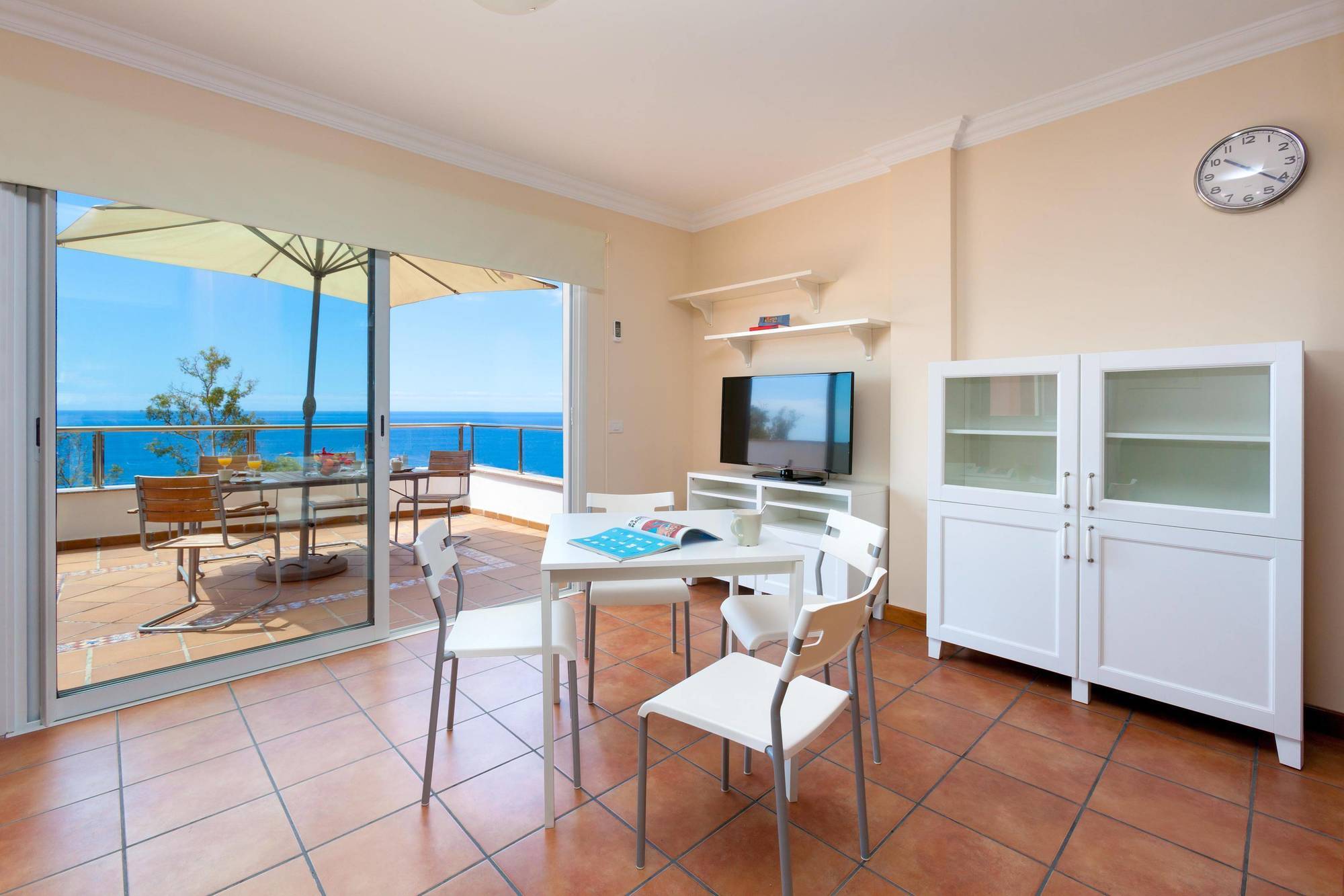 Apartamentos Terrazas De Los Gigantes Acantilado de los Gigantes Exterior foto